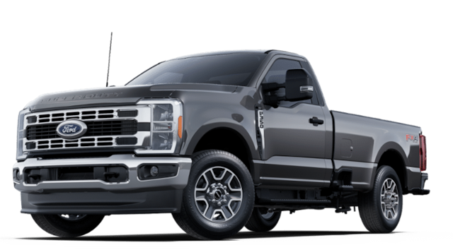 2025 Ford SuperDuty